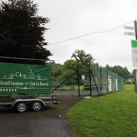 Chalet Ardennais 240 - La Boverie - Rendeux Eksteriør billede