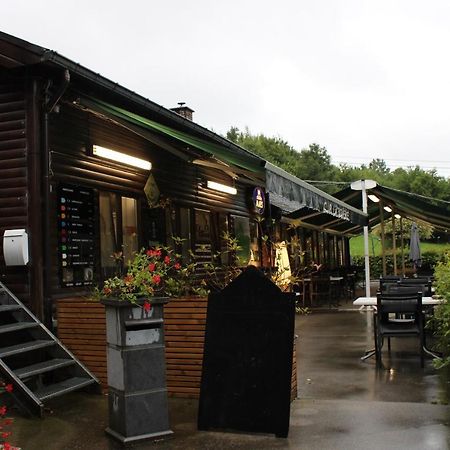 Chalet Ardennais 240 - La Boverie - Rendeux Eksteriør billede