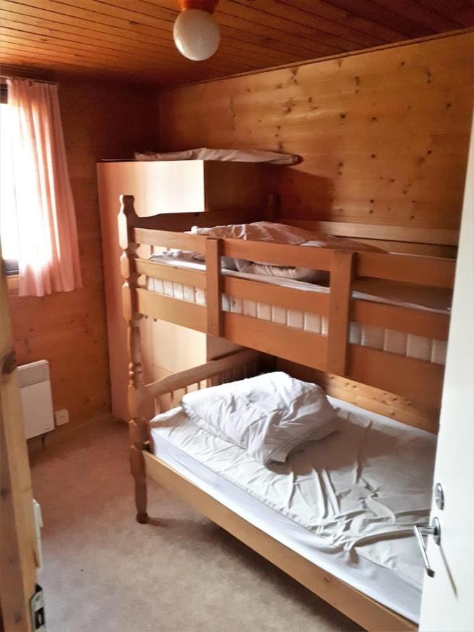 Chalet Ardennais 240 - La Boverie - Rendeux Eksteriør billede
