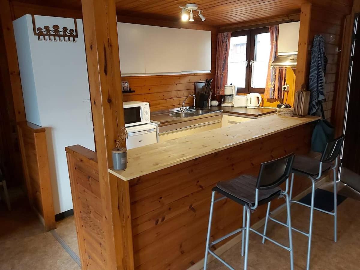Chalet Ardennais 240 - La Boverie - Rendeux Eksteriør billede