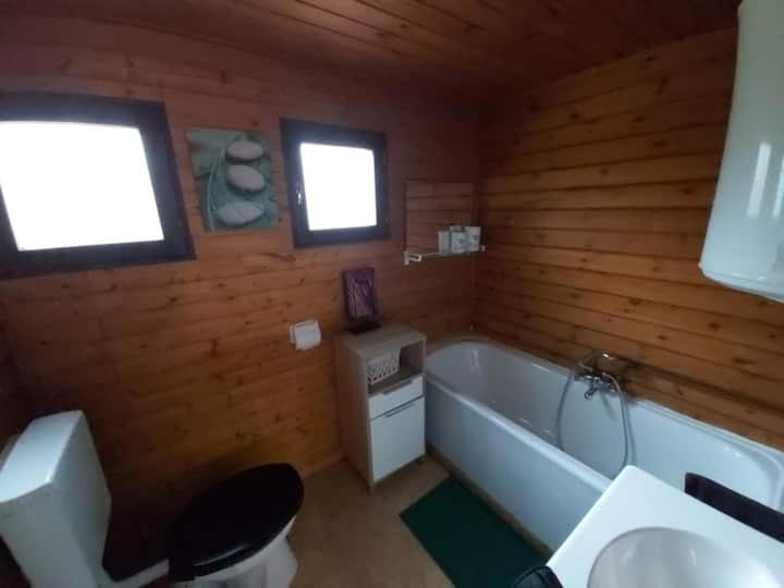 Chalet Ardennais 240 - La Boverie - Rendeux Eksteriør billede
