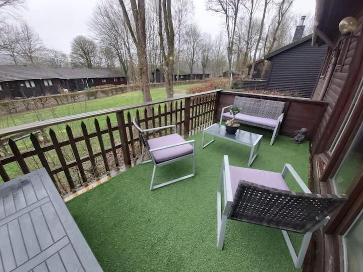 Chalet Ardennais 240 - La Boverie - Rendeux Eksteriør billede