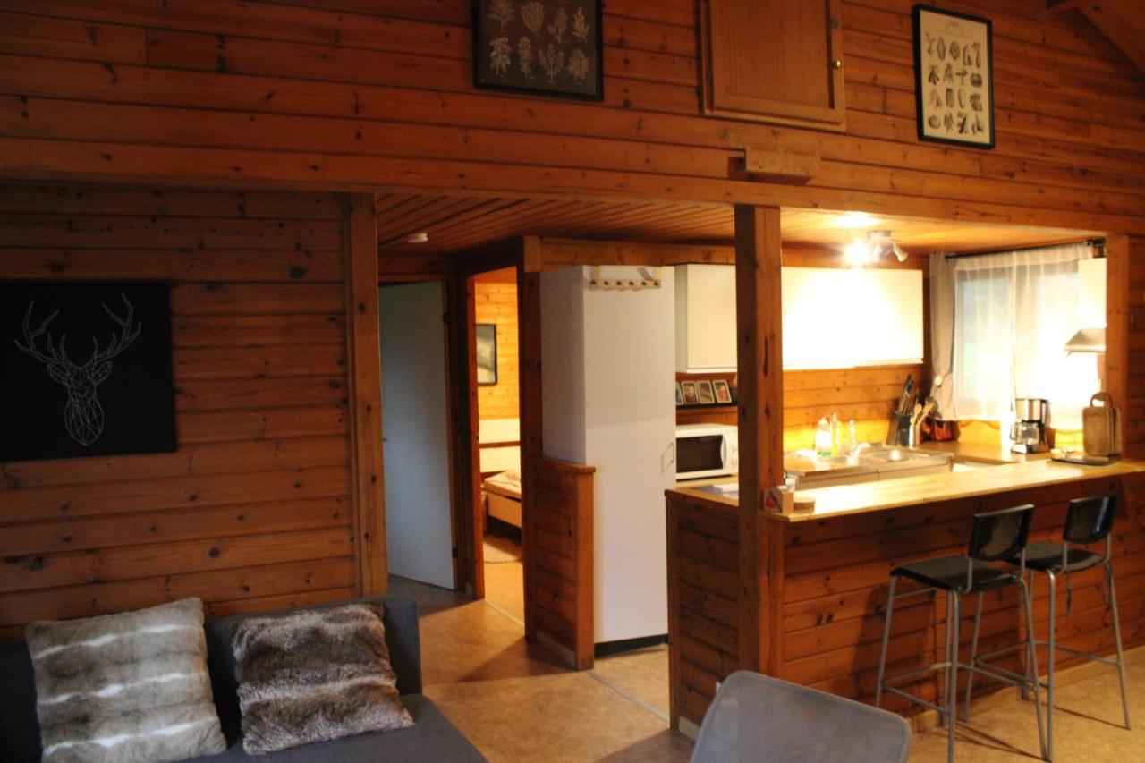 Chalet Ardennais 240 - La Boverie - Rendeux Eksteriør billede