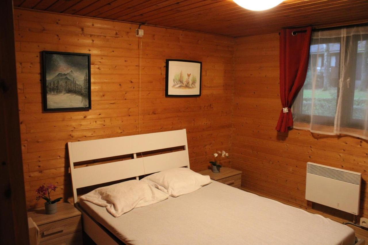 Chalet Ardennais 240 - La Boverie - Rendeux Eksteriør billede