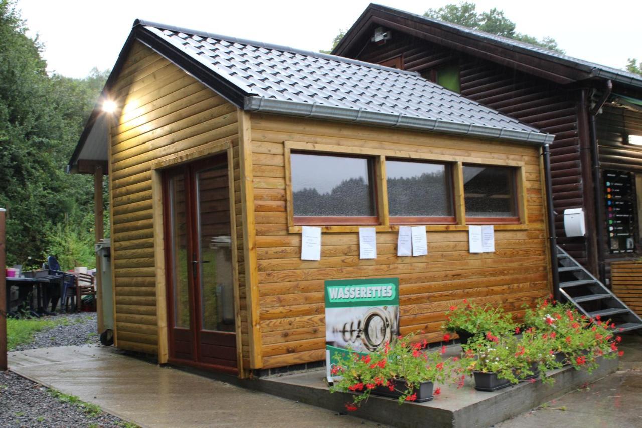 Chalet Ardennais 240 - La Boverie - Rendeux Eksteriør billede